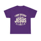 I Have Decided To Follow Jesus T-Shirt — Christian Faith Tee