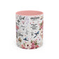 Accent Coffee Mug (11, 15oz)